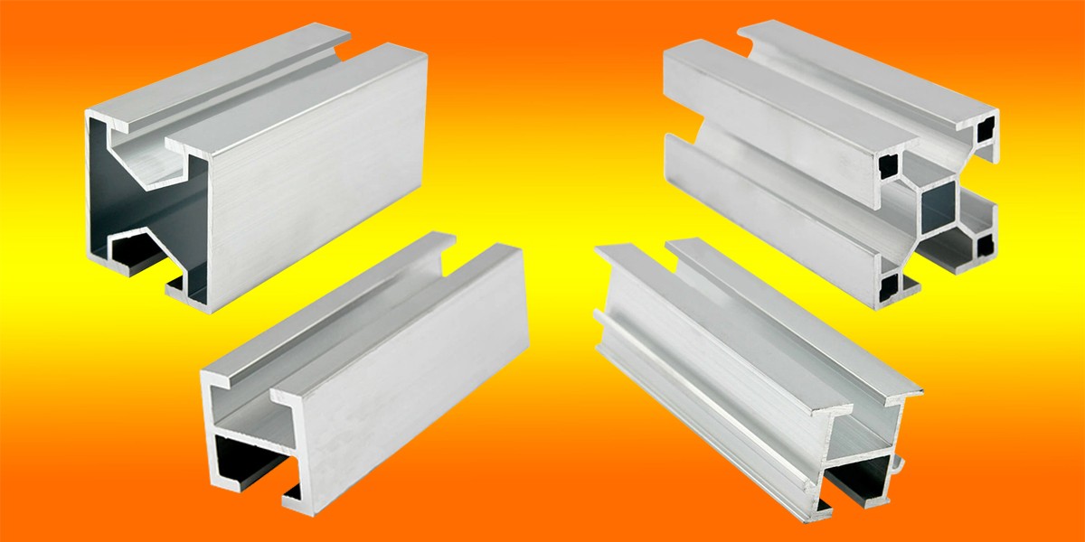 Aluminiumprofil