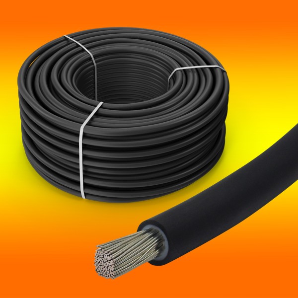 Batteriekkabel 16mm² bis 70mm²
