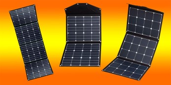 Solartaschen / Solarkoffer