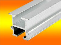 Aluminiumprofil 33 x 38