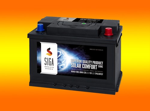 ▻ Signstek® Solar Laderegler 12V / 24V