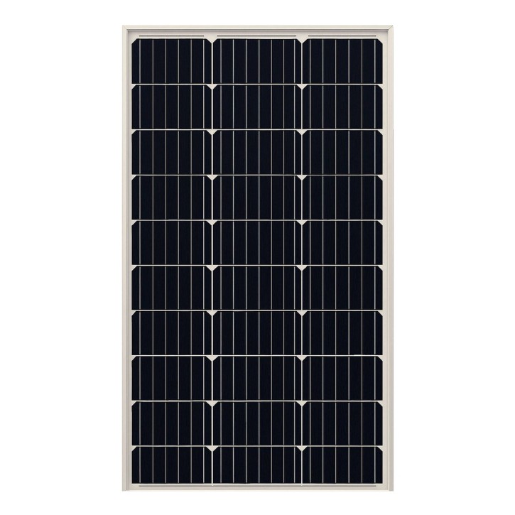 Solarmodul 150 Watt Monokristallin MünchenSolar 12V Solarpanel (0% MwSt.*)
