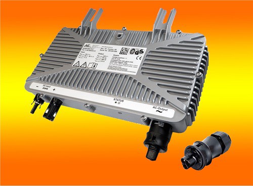 AE Conversion Micro Inverter INV250-45-EU Wechselrichter für die Steckdose