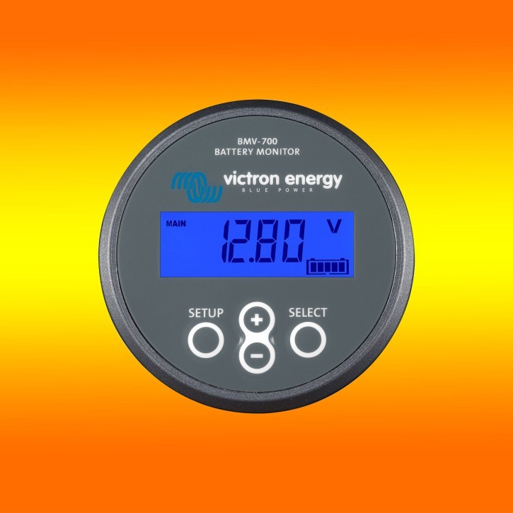 B- Ware (0% MwSt.*) Victron BMV-700 Batteriemonitor mit Messshunt
