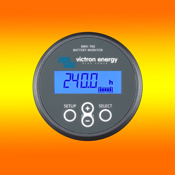 Victron BMV-702 Batteriemonitor mit Messshunt