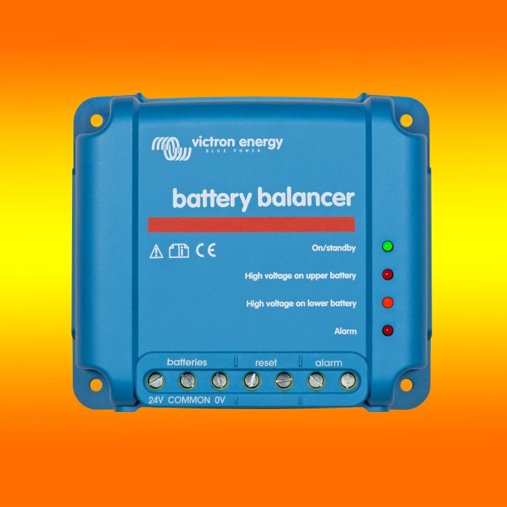 Victron Battery Balancer Batterie Akku Ladungsausgleicher Equalizer 24V 48V 0% MWST.