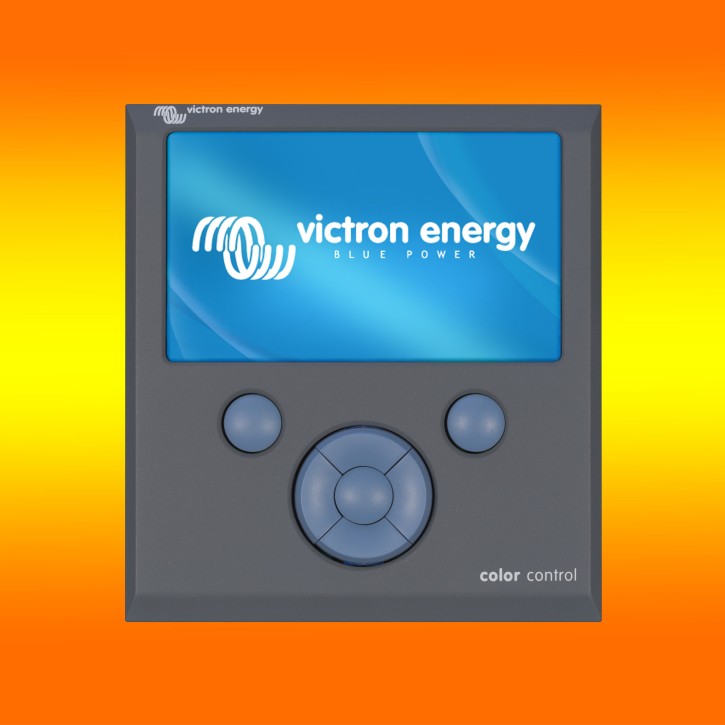 Victron Energy Color Control GX Anzeige- und Bedienpanel Systemüberwachung 19%