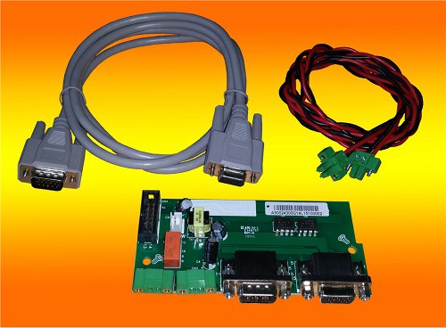 Effekta Parallelkarte / 3 Phasen Karte für AX-K und AX-M