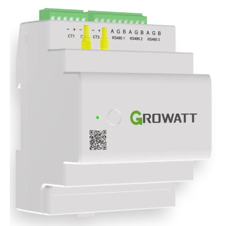 Growatt Grohome Manager-X Smart Energiemanager (0% MwSt.*)