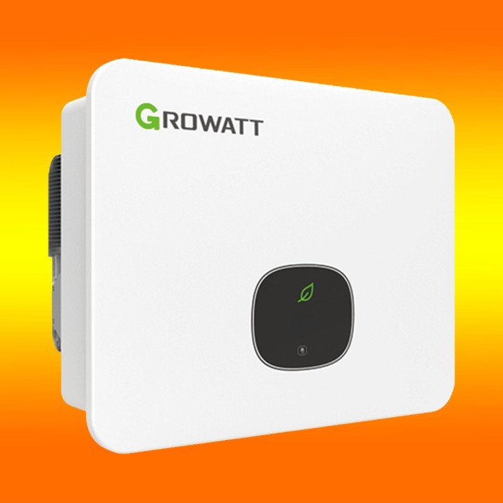 B- Ware Growatt MID 22KTL3-X 33kW Wechselrichter 3-phasig 3 MPPT