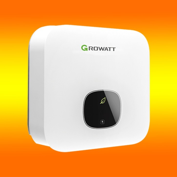 B- Ware Growatt MIN 3600TL-XH Hybrid Wechselrichter