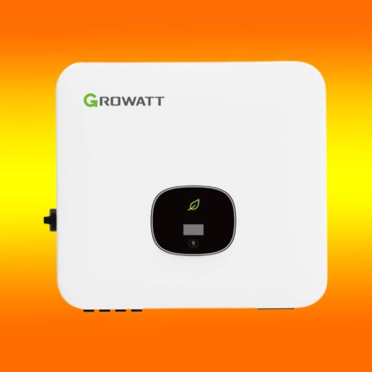 B- Ware Growatt MOD 15KTL3-X  15kW Hybrid Wechselrichter 3 MPPT (0% MwSt.*)