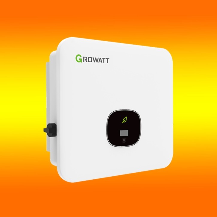 B- Ware Growatt MOD 4KTL3-XH (BP) (0% MwSt.*) Hybridwechselrichter 3-phasig