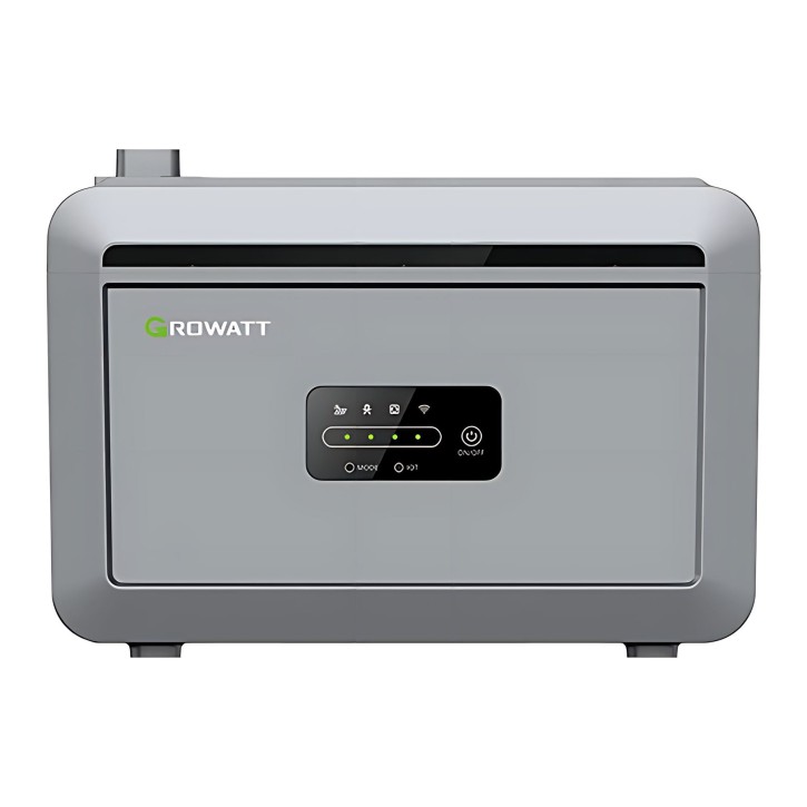 Growatt NEXA 2000 All-in-One Balkonkraft Speicher 2048Wh 800Watt (0% MwSt.*)