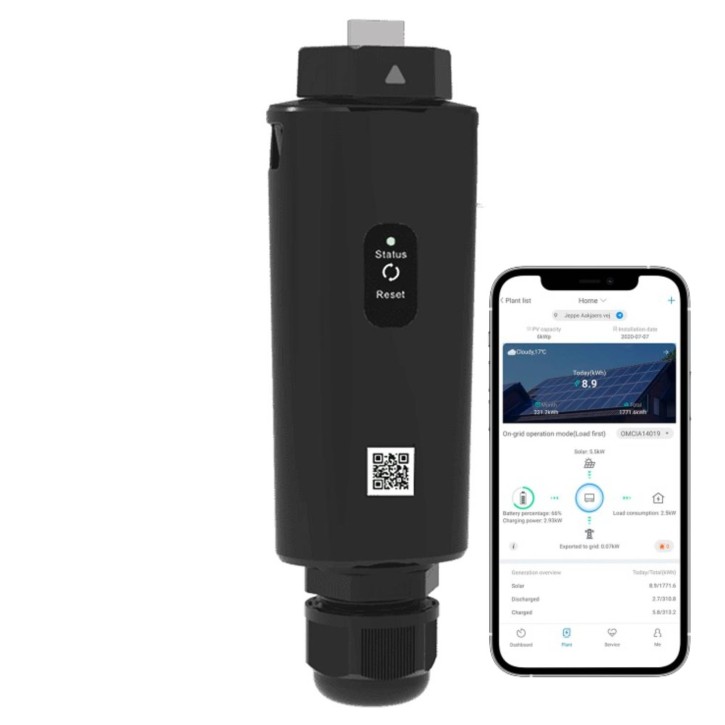 Growatt WiLan-X2 WLAN LAN Bluetooth für X/XE/XH Wechselrichter (0% MwSt.*)