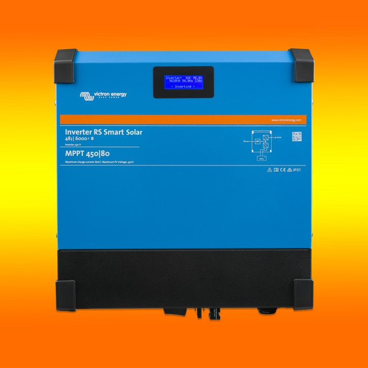Victron Wechselrichter Multi RS 48/6000 230V SmartSolar (0% MwSt.*)