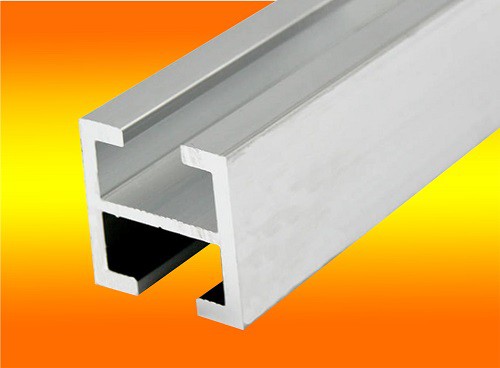 Aluminium Profil 28x28mm bis 2,00m (0% MwSt.*)