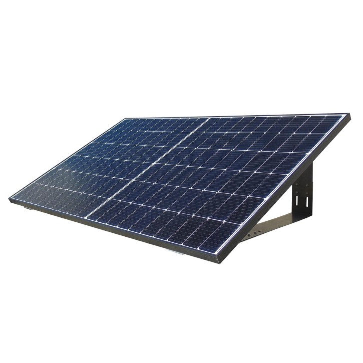 PV Solar Universal Gestell für PV Panele 16 bis 21° verstellbar