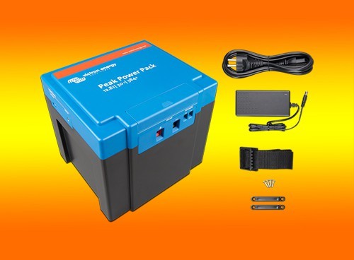 B- Ware/ Victron PPP-30 Peak Power Pack 12,8V/30Ah 384Wh