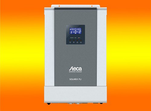 Steca Hybrid Insel Wechselrichter 24V Solarix PLI 2400-24 (0% MwSt.*)