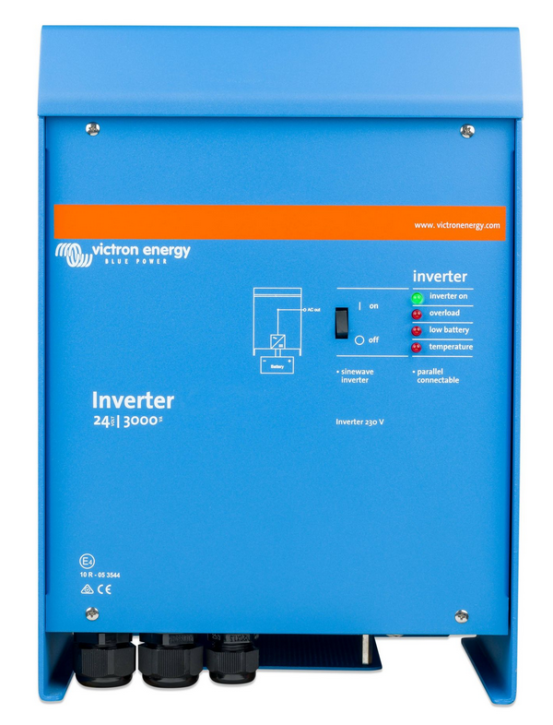 B- Ware Victron Phoenix Inverter 24/3000 230V VE.Bus Wechselrichter