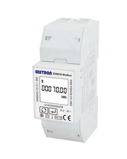 B- Ware Growatt SPM | 1-Phasen Smart Meter