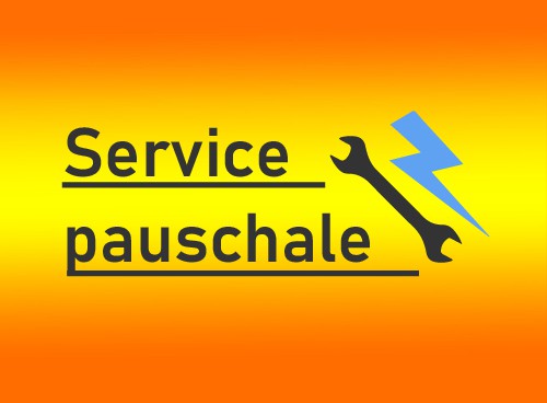 Servicepauschale (0% MwSt.*)