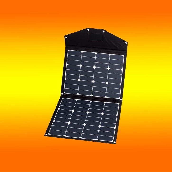 B- Ware (0% MwSt.*)  SunFolder 80Watt 12Volt Solartasche