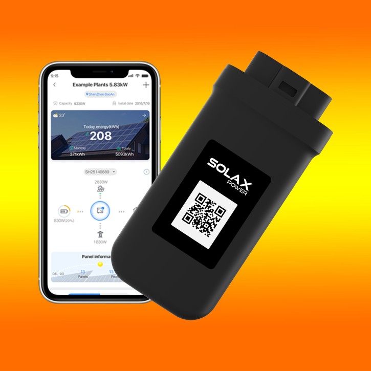 Solax Wifi Pocket Stick