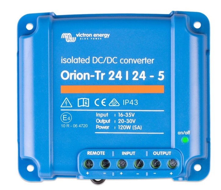 B- Ware/ Victron Orion-Tr 24/24-5