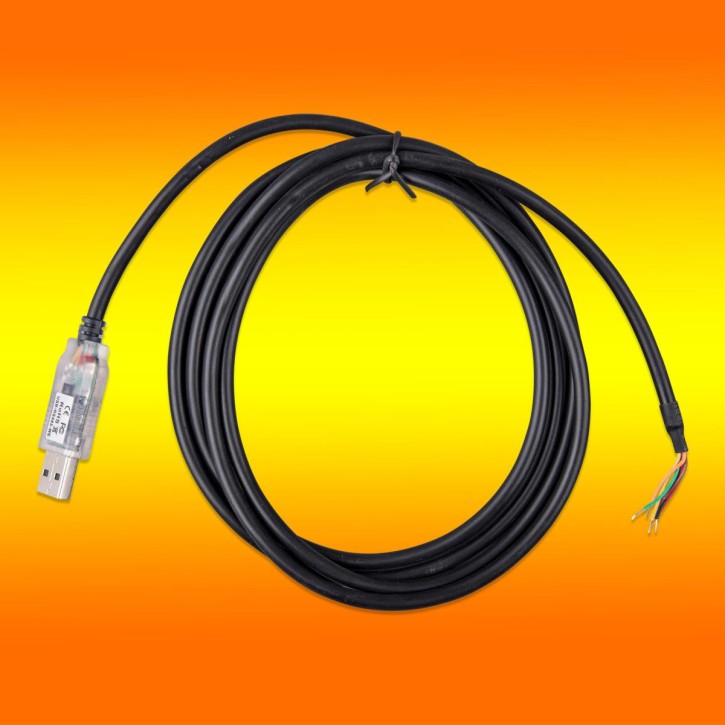 Victron RS485 zu USB Interface Kabel 1,8m