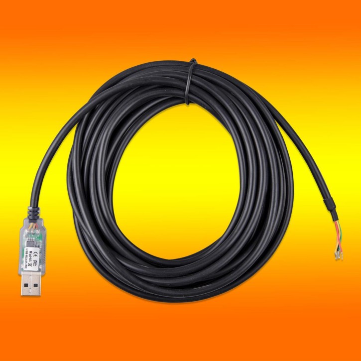 Victron RS485 zu USB Interface Kabel 5m