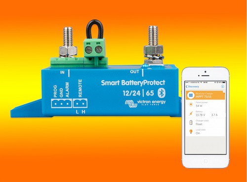 Smart BatteryProtect 12/24V 65A