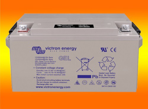Victron Energy 12V 60Ah Deep Cycle Gel Batterie