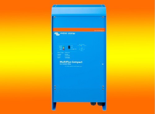 B- Ware (0% MwSt.*) Victron MultiPlus C 12/2000/80-30 230V Wechselrichter/Ladegerät