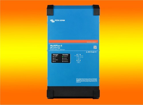 B- Ware / Victron MultiPlus-II 48/3000/35-32 Wechselrichter 48V 230V  0% MWST.