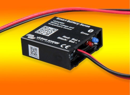 B- Ware Victron Smart Batterie Sensor Spannungs- und Temperatursensor (0% MwSt.*)
