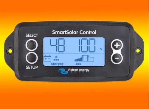 B- Ware (0% MwSt.*) Victron SmartSolar Control Display