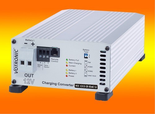 B- Ware Votronic Ladewandler 12V-12V 25A VCC 1212-25 (0% MwSt.*)
