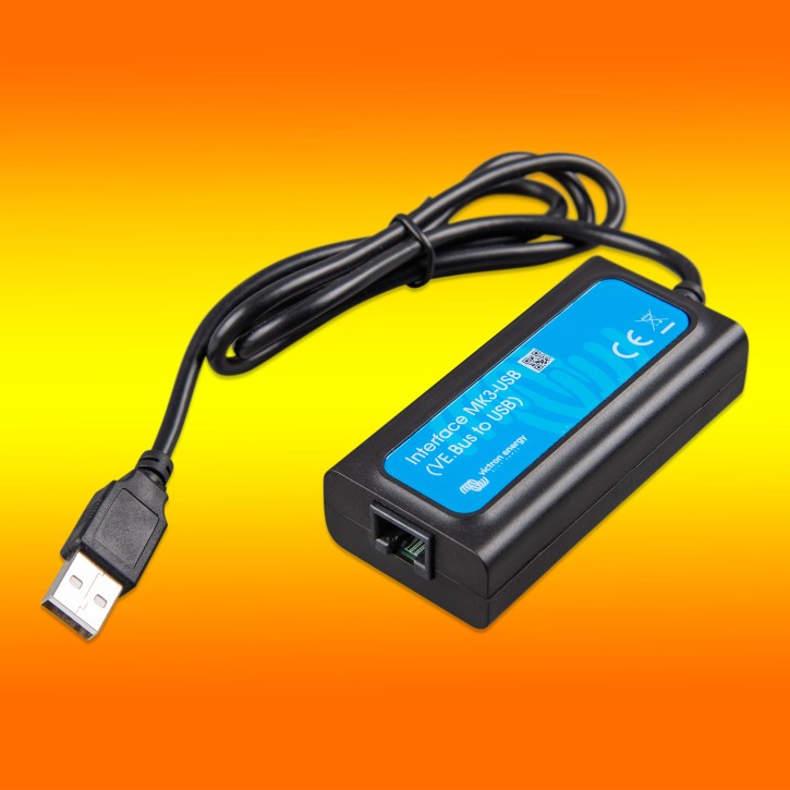 Victron MK3-USB Interface VE.Bus zu USB (0% MwSt.*)