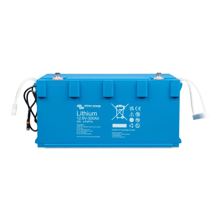 Victron Lithium Batterie 12,8V 300Ah NG LiFePO4 (0% MwSt.*)