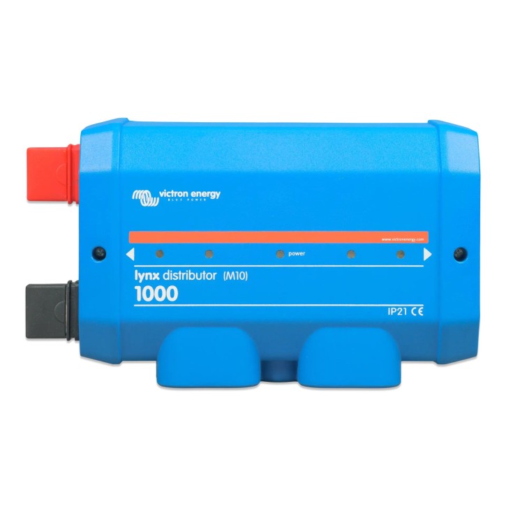 Victron Lynx Distributor M10 DC-Verteiler mit abgesicherten Ausgängen (0% MwSt.*)