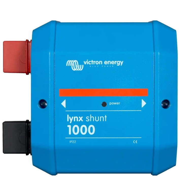 Victron Lynx Shunt VE.Can (M10) 1000A Systemüberwachung (0% MwSt.*)