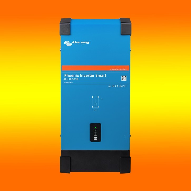 B- Ware (0% MwSt.*) Victron Inverter 48V/1600 Phoenix Smart Spannungswandler