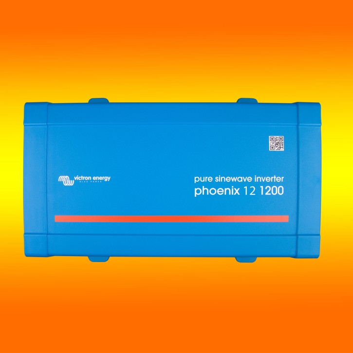 Victron Inverter 12V/1200 Phoenix Spannungswandler (0% MwSt.*)