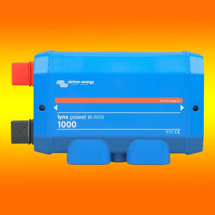 Victron DC Sammelschiene Lynx Power In 1000A M10 (0% MwSt.*) Victron DC Sammelschiene Lynx Power In 1000A M10 (0% MwSt.*)