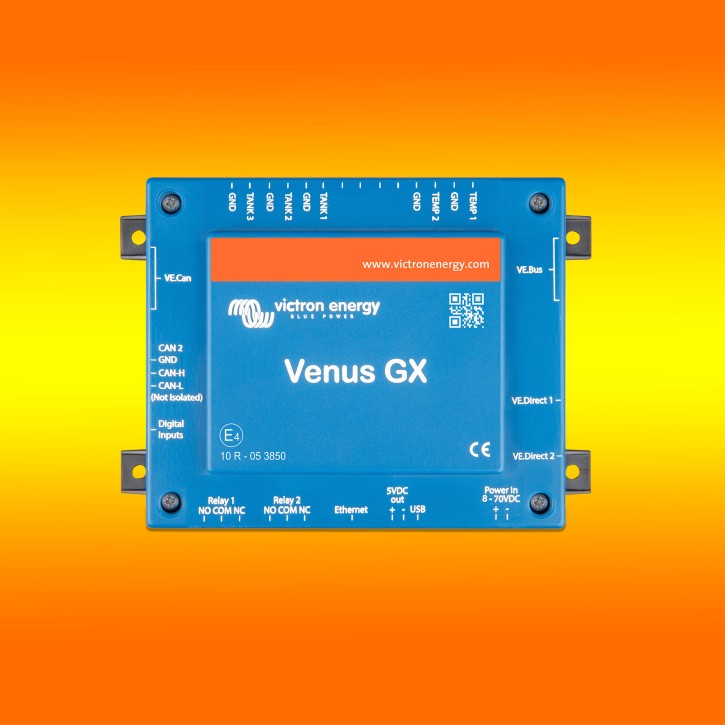 Victron Energy Venus GX System Kontroll Modul