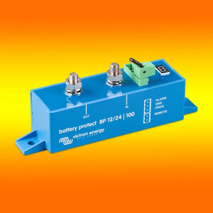Victron Energy Battery Protect 12/24V 65A Tiefenentladeschutz