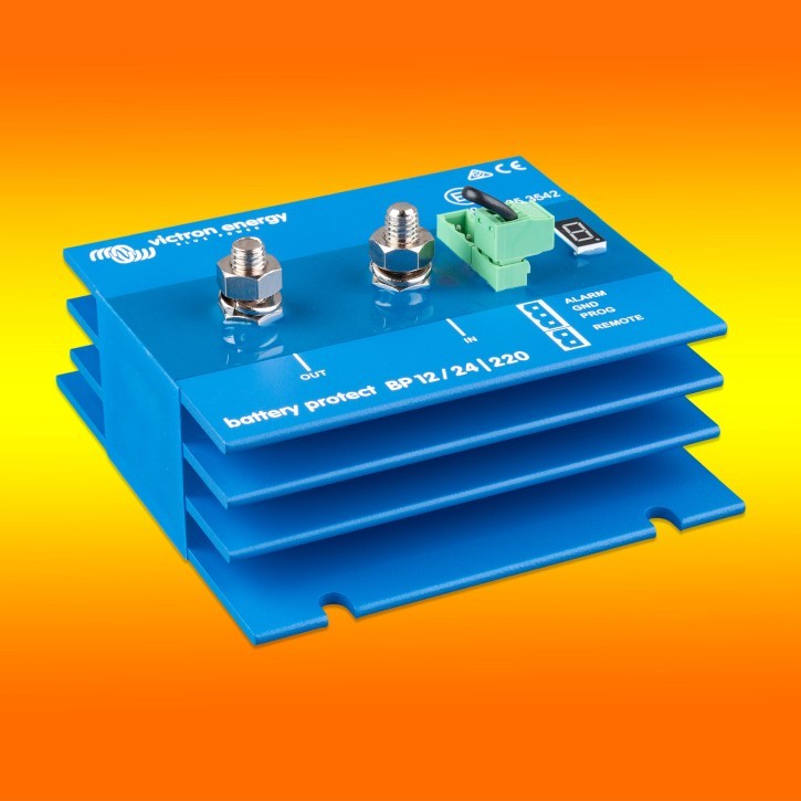 B- Ware/ Victron Energy Battery Protect 12/24V-220A 0% MWST.