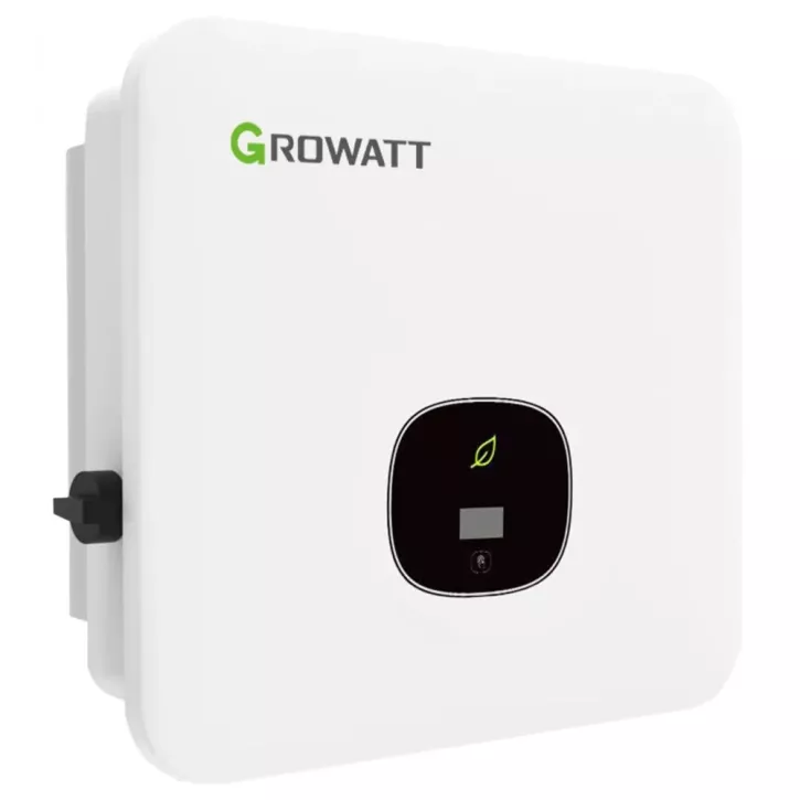 B- Ware (0% MwSt.*)  Growatt MOD 6000TL3-XH 6 kW Hybrid-Wechselrichter 3-phasig